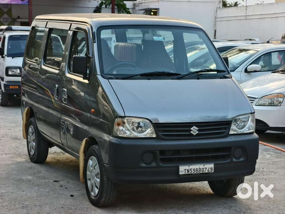 Maruti Suzuki Eeco Smiles 7 Seater Standard, 2013, Petrol
