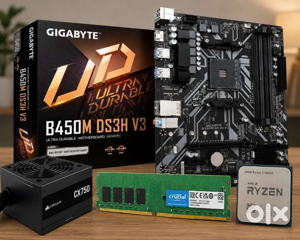 Pc component