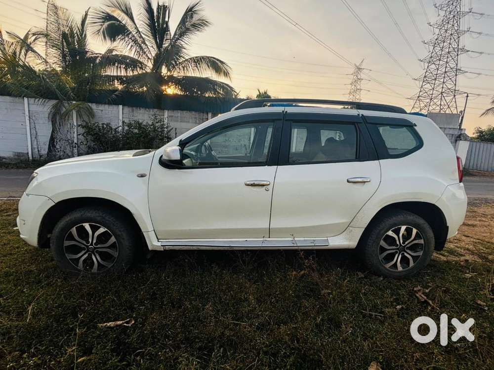 Nissan Terrano 2014 Diesel Well Maintained