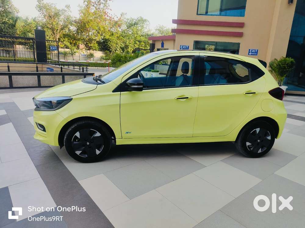 Tata Tiago Ev Xz Plus Tech Lux Lr, 2025, Electric