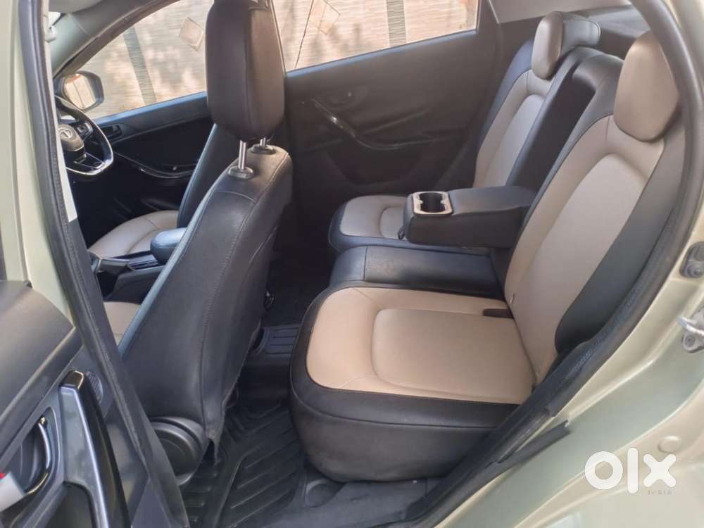 Tata Nexon Xz Plus Luxs Kaziranga, 2022, Diesel