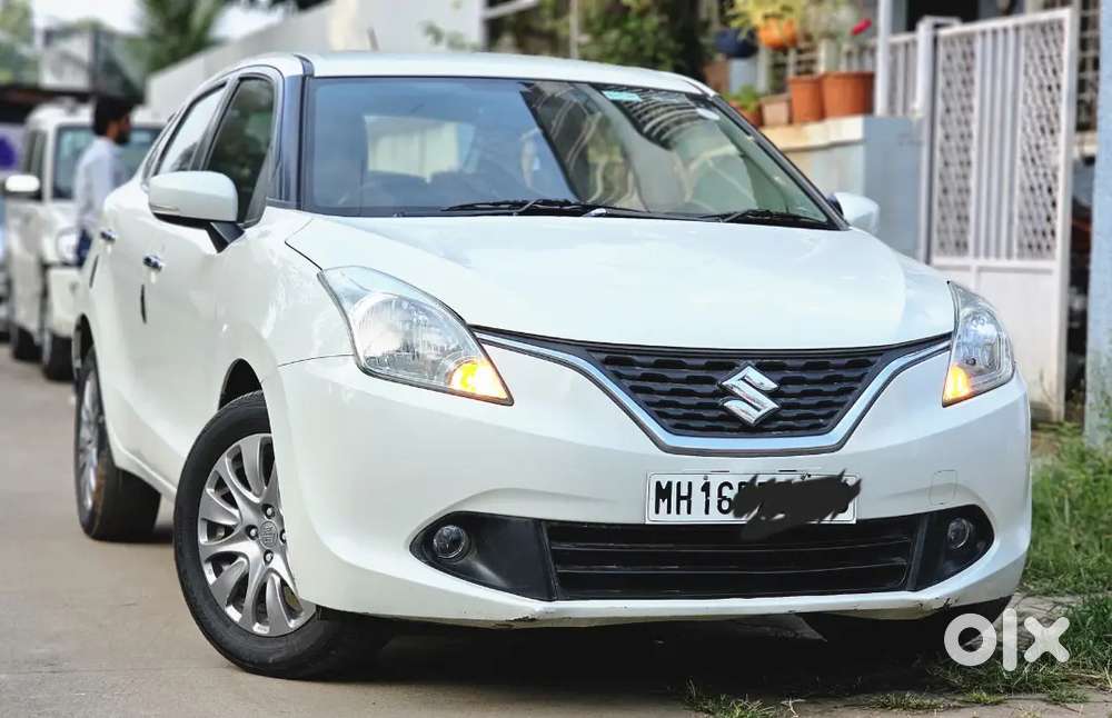 Maruti Suzuki Baleno 2019 Petrol, Zeta 58000 Km, Single Owner