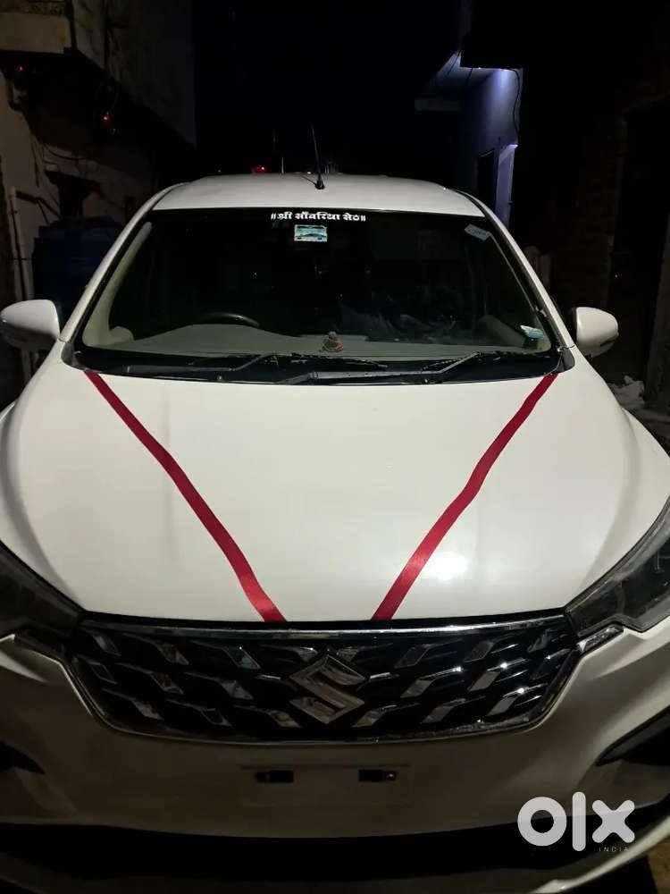 Maruti Suzuki Ertiga 2022 Cng & Hybrids Good Condition