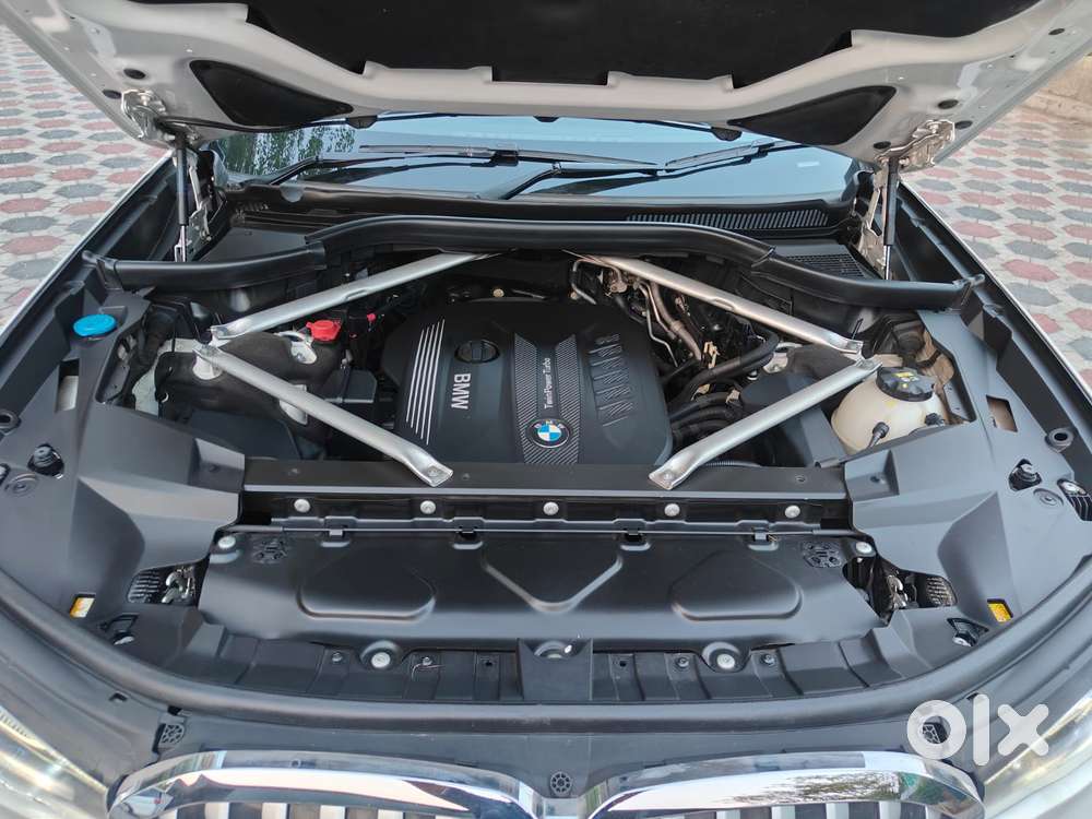 Bmw X7 Xdrive30d Dpe Signature, 2021, Diesel