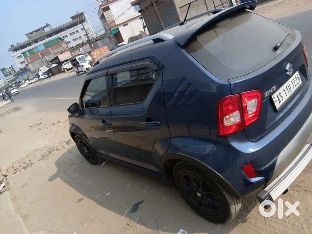 Maruti Suzuki Ignis 2022