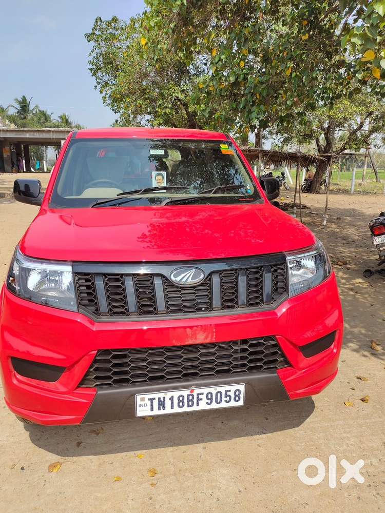 Mahindra Bolero Neo 2021 Diesel Manual