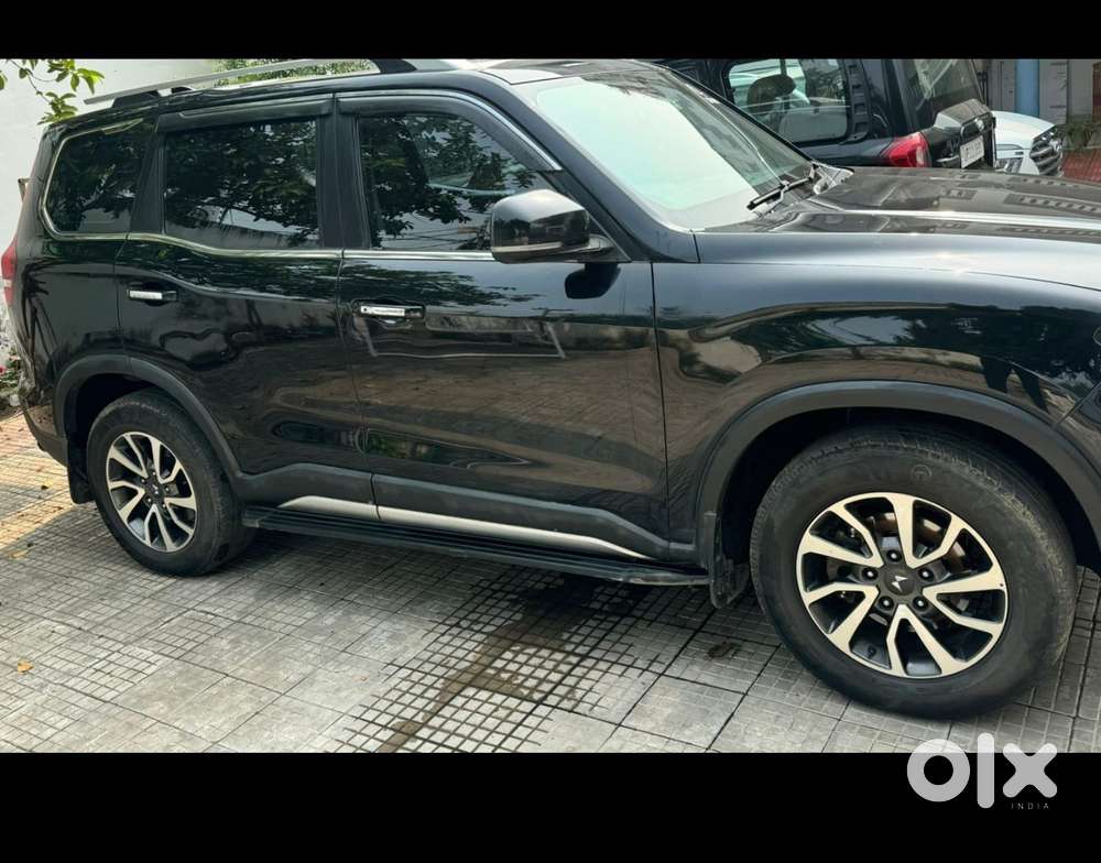 Mahindra Scorpio-n 2.2 Z8 L Diesel At 7 Str, 2023, Diesel