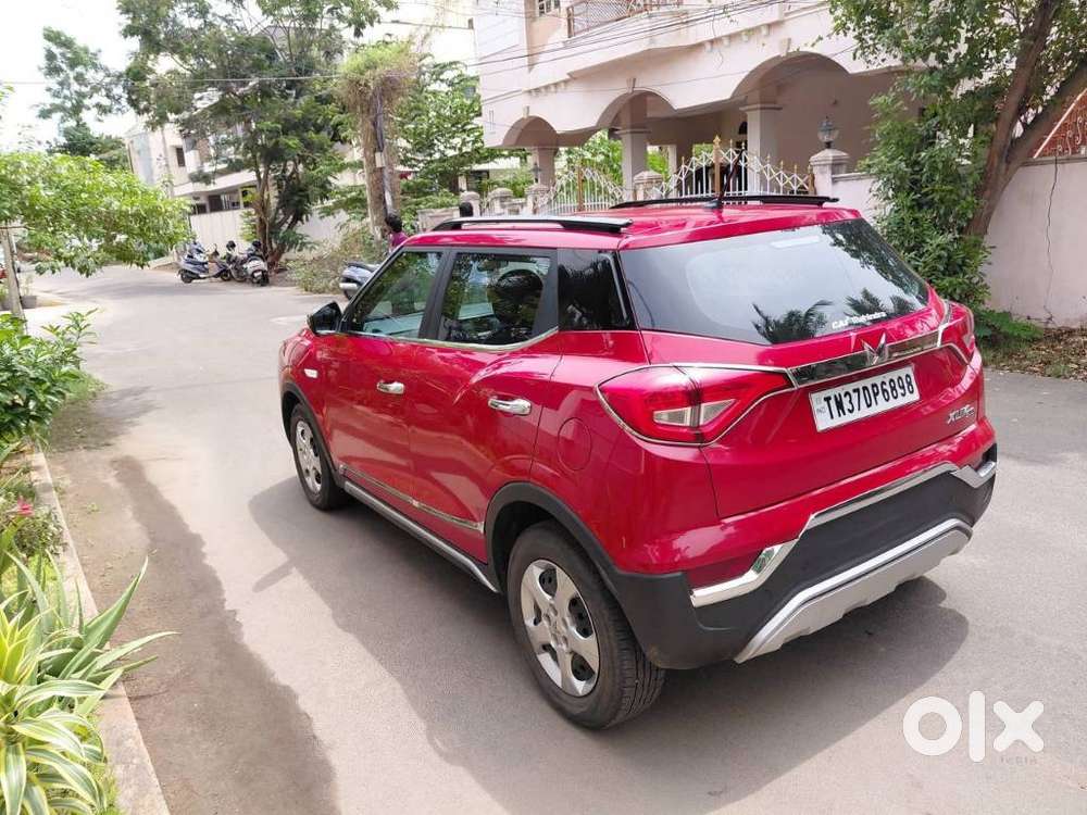 Mahindra Xuv300 W6, 2022, Petrol