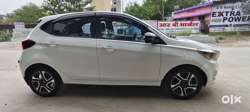 Tata Tiago 1.2 Revotron Xz Plus, 2020, Petrol