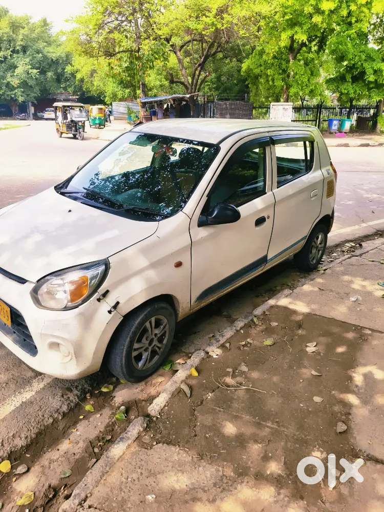Maruti Suzuki Alto 800 2018 Version Lx