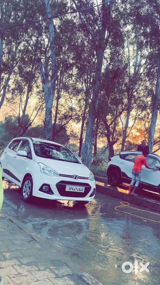 Hyundai Grand I10 Sportz 2015