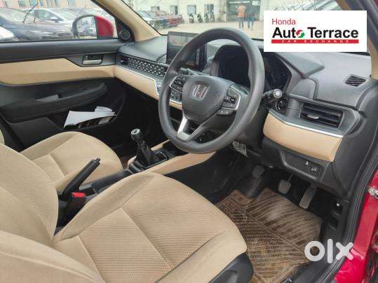 Honda Amaze Zx 1.2 Petrol Mt, 2025, Petrol