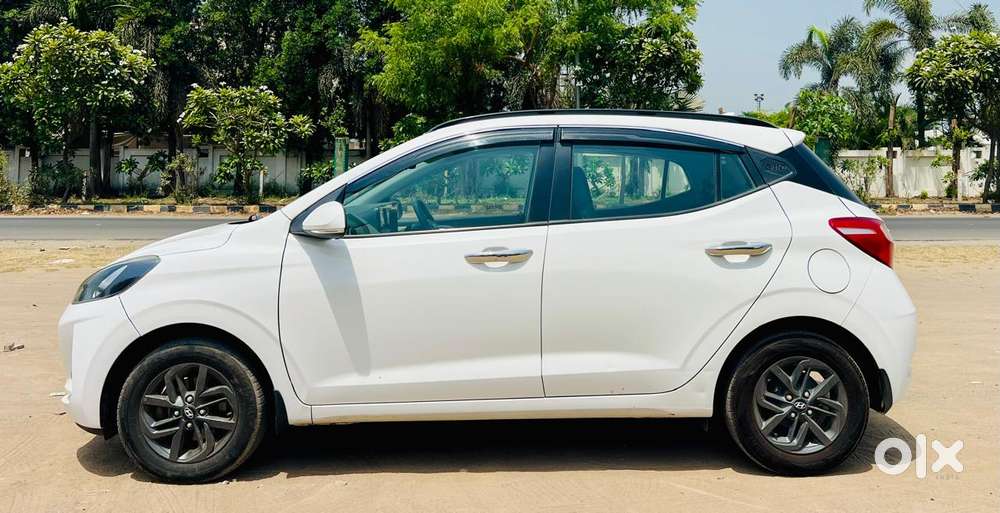Hyundai Grand I10 Nios Sportz 1.2 Kappa Vtvt, 2021, Petrol