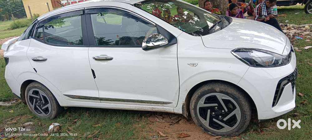 Hyundai Aura Petrol 2023