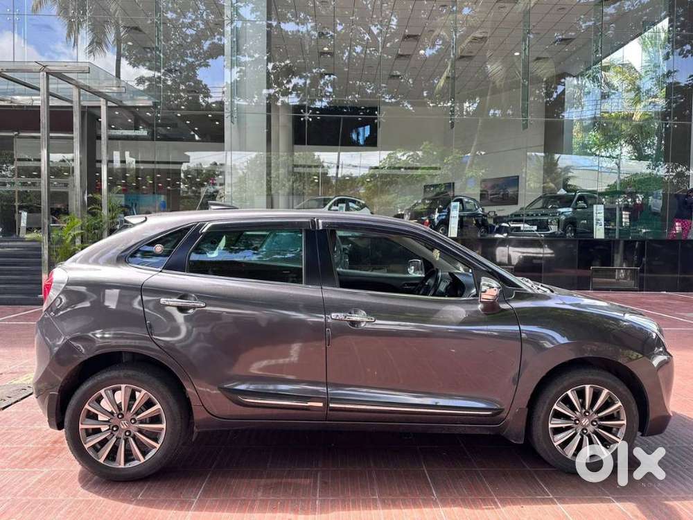 Maruti Suzuki Baleno 1.2 Alpha, 2018, Petrol