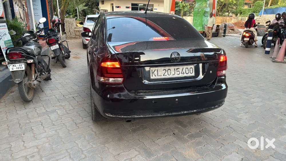 Volkswagen Vento 2015 Mint Condition