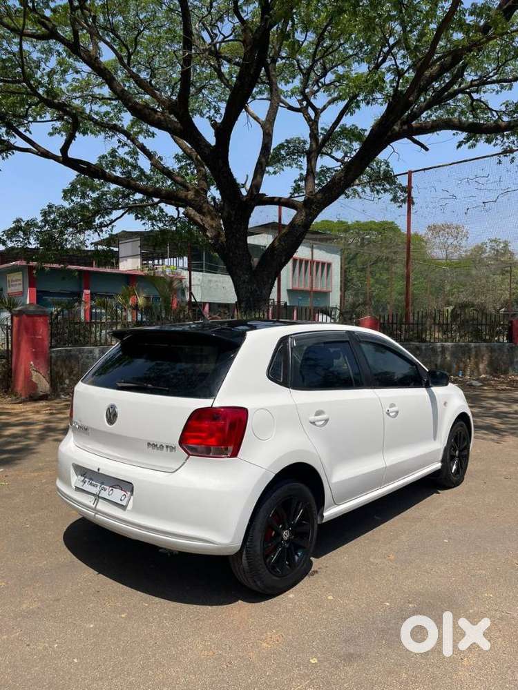 Volkswagen Polo 2009-2013 Diesel Highline 1.2l, 2013, Diesel