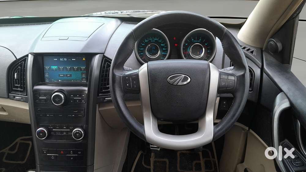Mahindra Xuv500 2.2 W10, 2015, Diesel