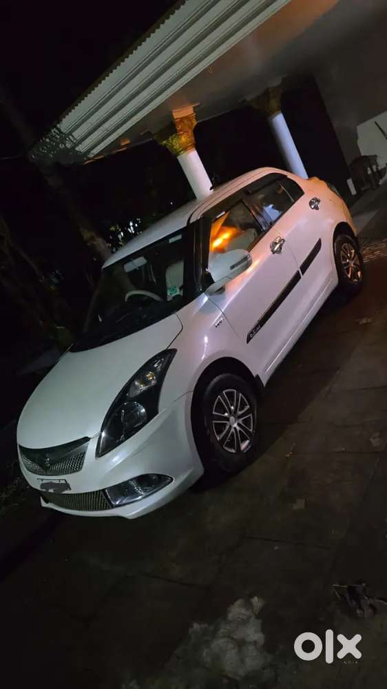 Maruti Suzuki Swift Dzire 2015 Diesel Well Maintained