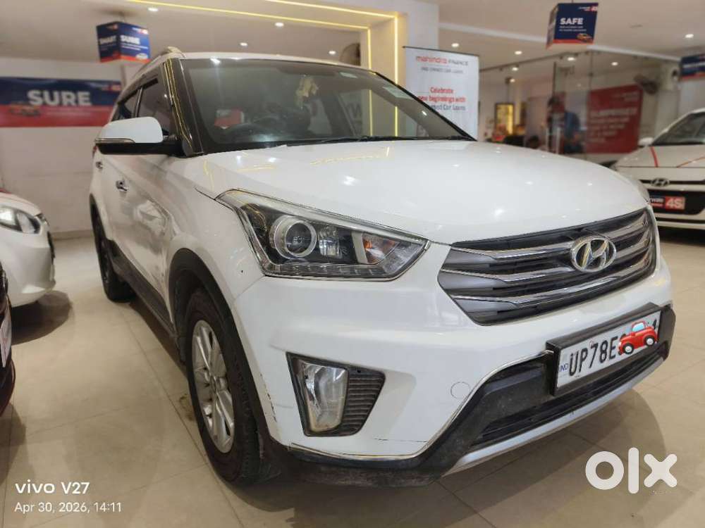Hyundai Creta 1.6 Sx Plus Diesel Special Edition, 2016, Diesel