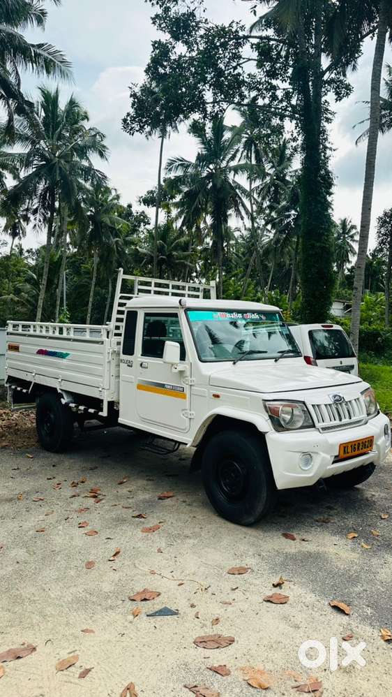 Mahindra Bolero Pik-up 2017