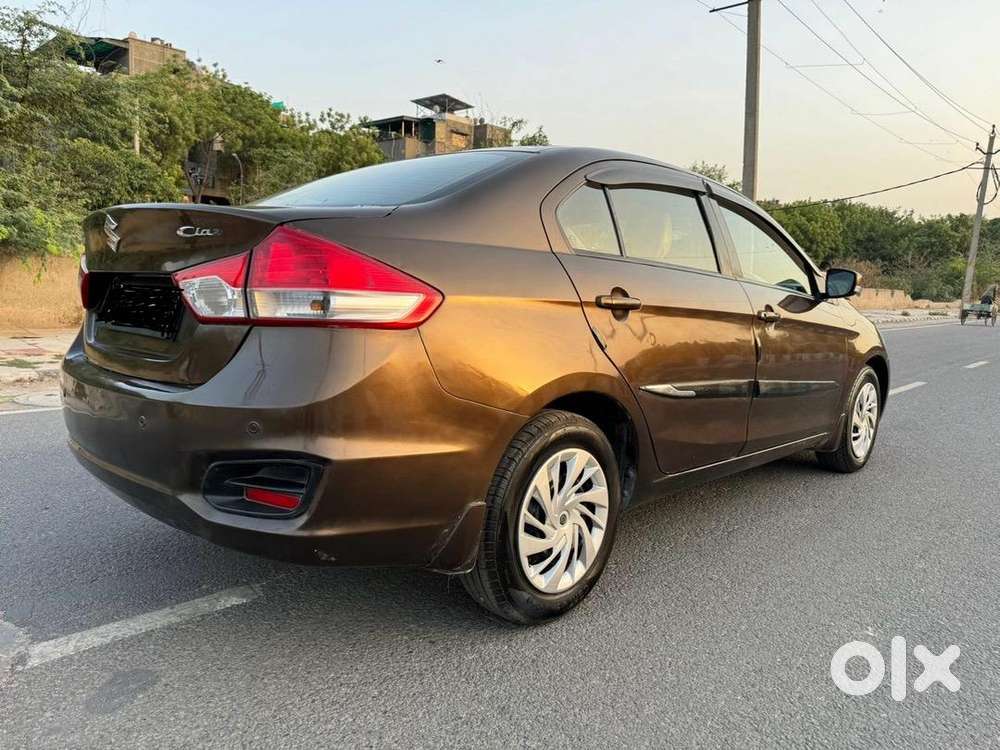 Maruti Suzuki Ciaz 2015 Diesel Good Condition