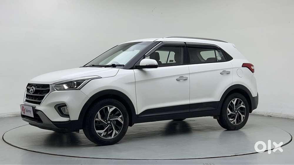 Hyundai Creta 1.6 Sx (o), 2019, Petrol