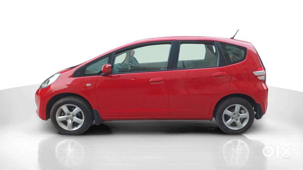 Honda Jazz Select I-vtec, 2012, Petrol