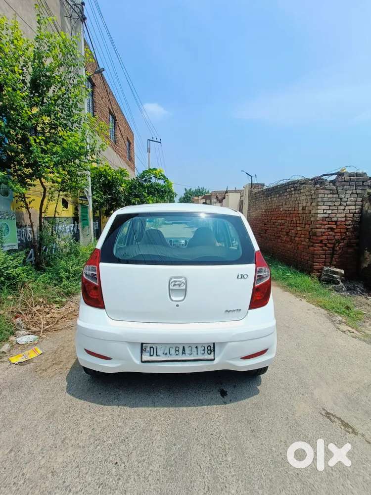 Hyundai I10 Sportz 2014 Petrol