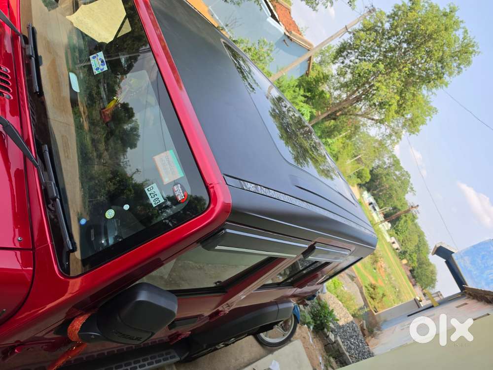 Mahindra Thar Roxx Ax7l Rwd Diesel, 2026, Diesel