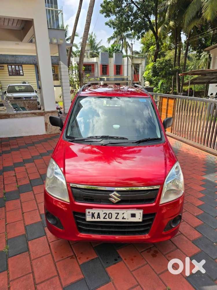 Maruti Suzuki Wagon R, 2013, Petrol