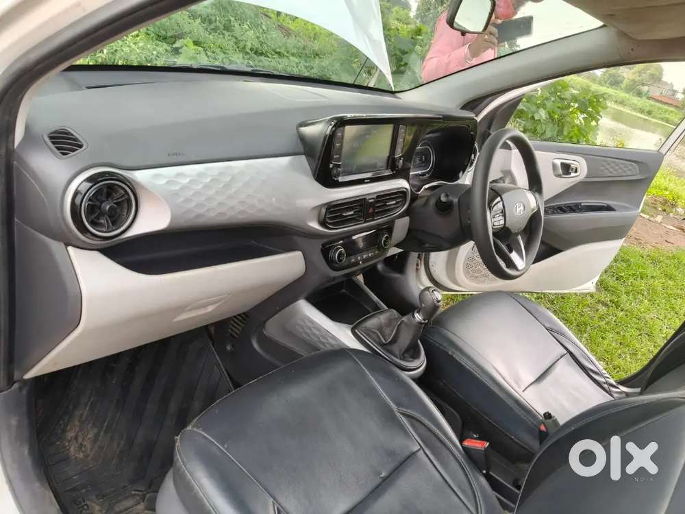 Hyundai Grand I10 2020 Manual Petrol