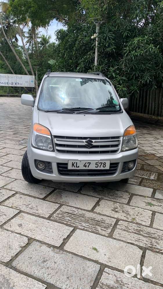 Maruti Suzuki Wagon R Vxi 2006