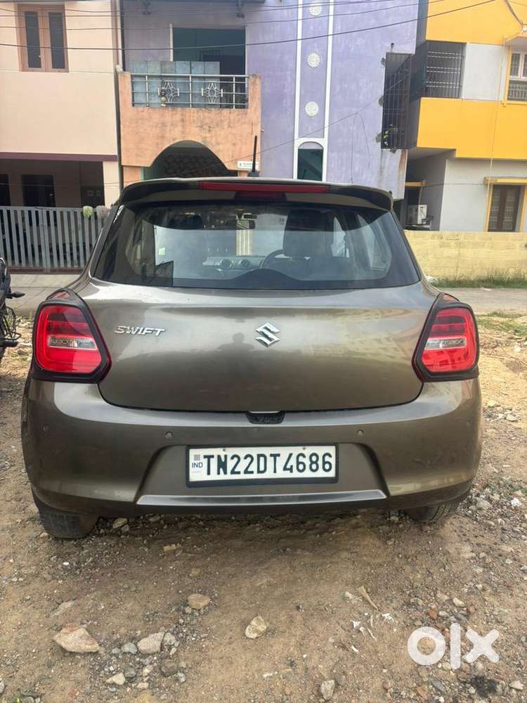 Maruti Suzuki Swift 2021 Petrol Well Maintained