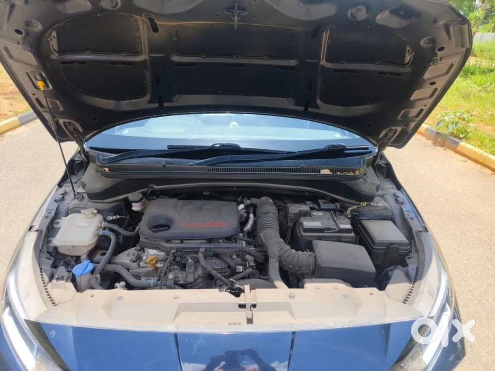 Hyundai I20 N Line 1.0 N8 Turbo Dct Dual Tone, 2024, Petrol