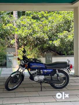 Olx yamaha discount rx 135 5speed