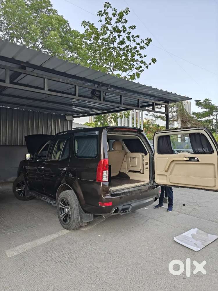 Tata Safari Storme Ex 2015 – Well Maintained