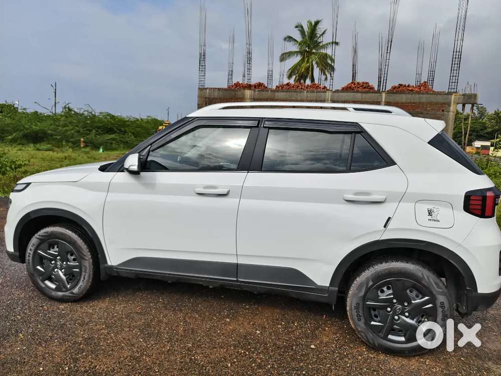 Hyundai Venu Car 2025 Single Owner Please Don't Call Cars 24 And Spinn