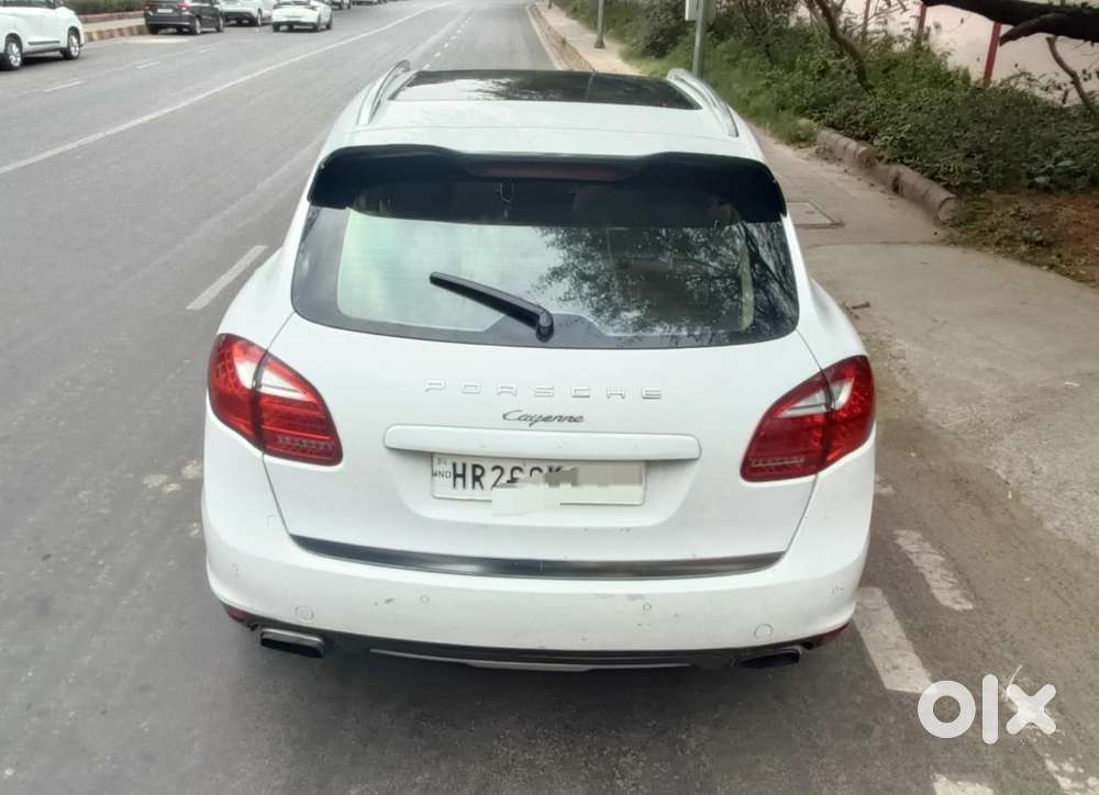 Porsche Cayenne Diesel, 2014, Diesel
