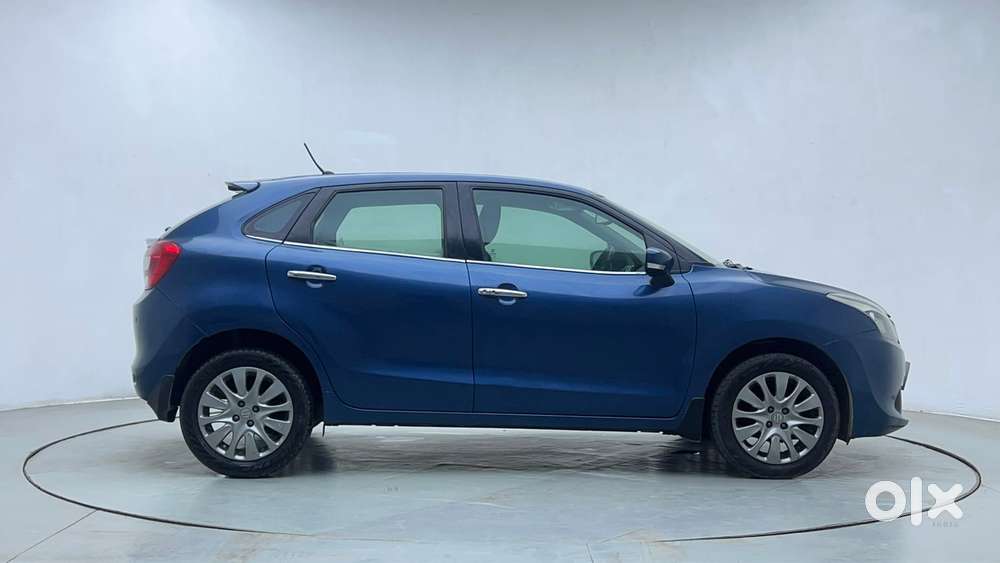 Maruti Suzuki Baleno 1.2 Alpha, 2018, Petrol