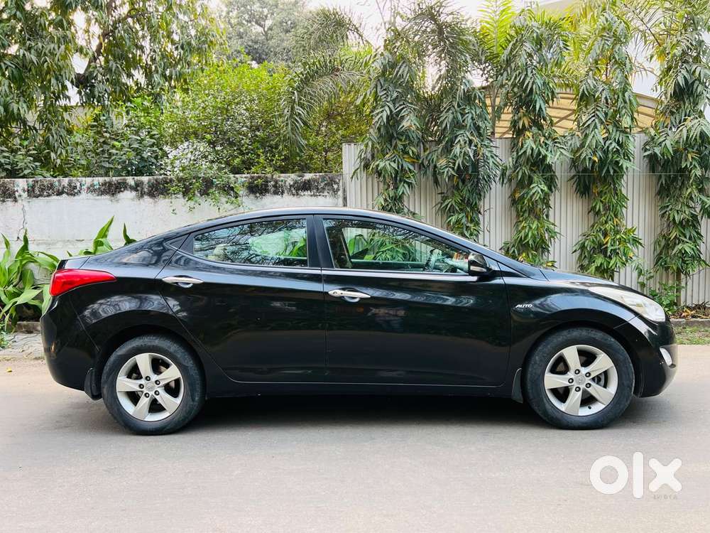 Hyundai Elantra 2012-2015 Crdi Sx At, 2013, Diesel