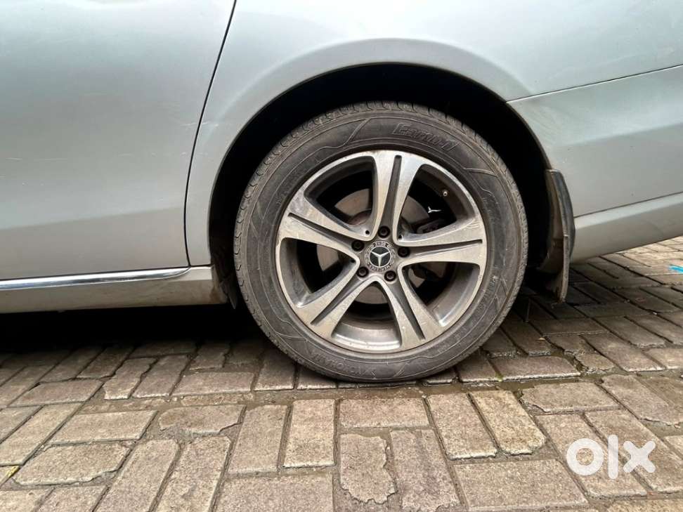 Mercedes-benz E-class E 200d, 2018, Diesel