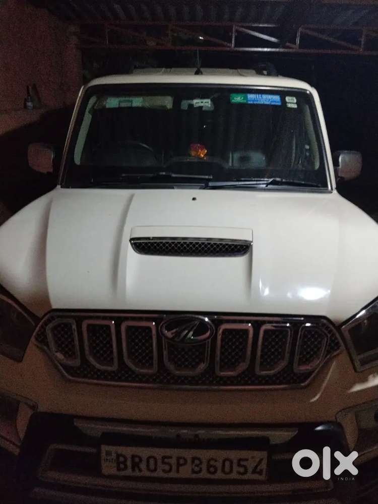 Mahindra Scorpio 2.2 S5 2022
