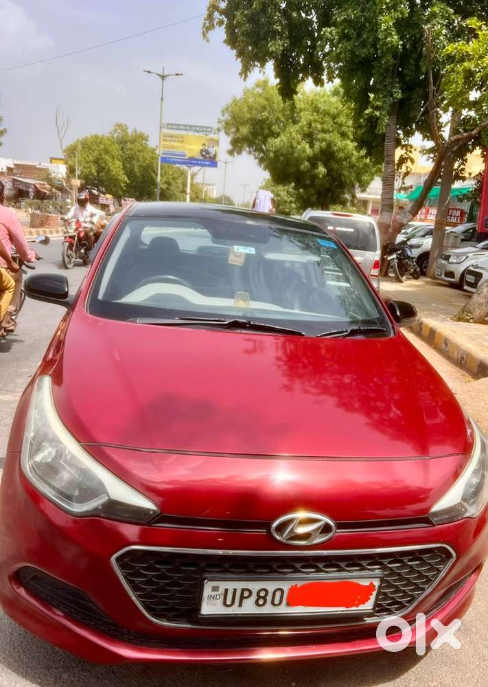 Hyundai Elite I20 Petrol Manual 2016 Car