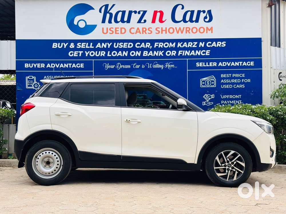 Mahindra Xuv300 W8 Option, 2022, Petrol