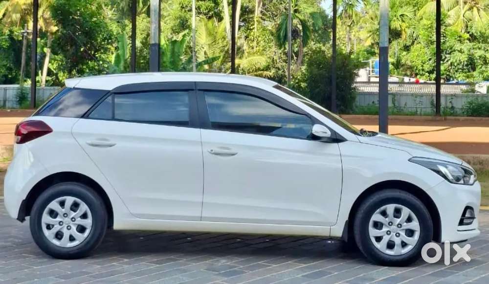 Hyundai I20 2019 Petrol Well Maintained