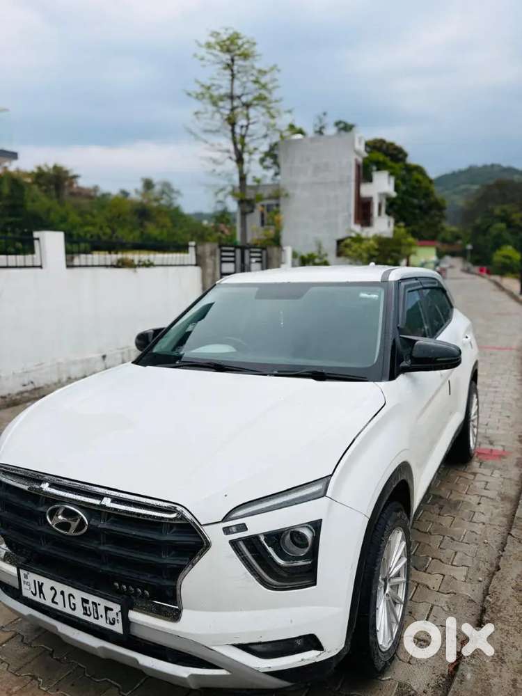 Hyundai Creta Facelift 2021 Diesel