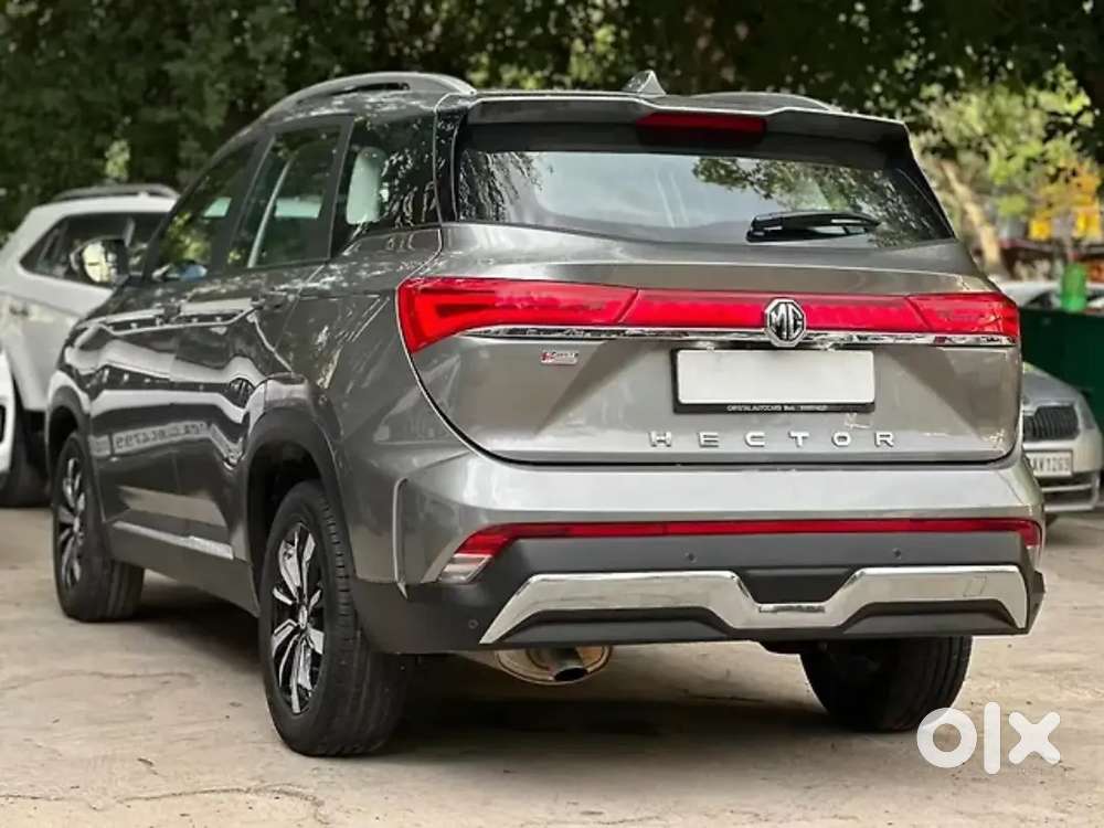 Mg Hector Urgent Sale