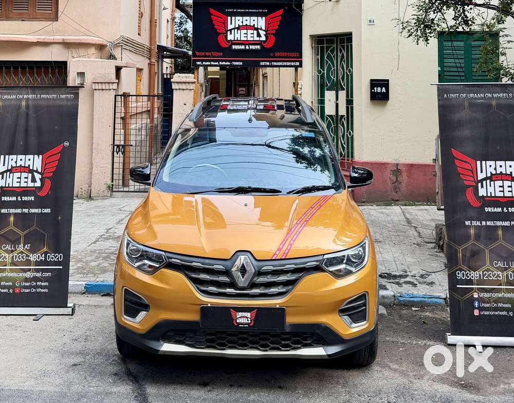 Renault Triber 1.0 Rxz Dual Tone, 2023, Petrol
