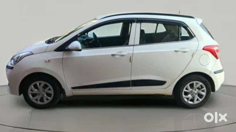 Hyundai Grand I10 2019 Petrol Well Maintained